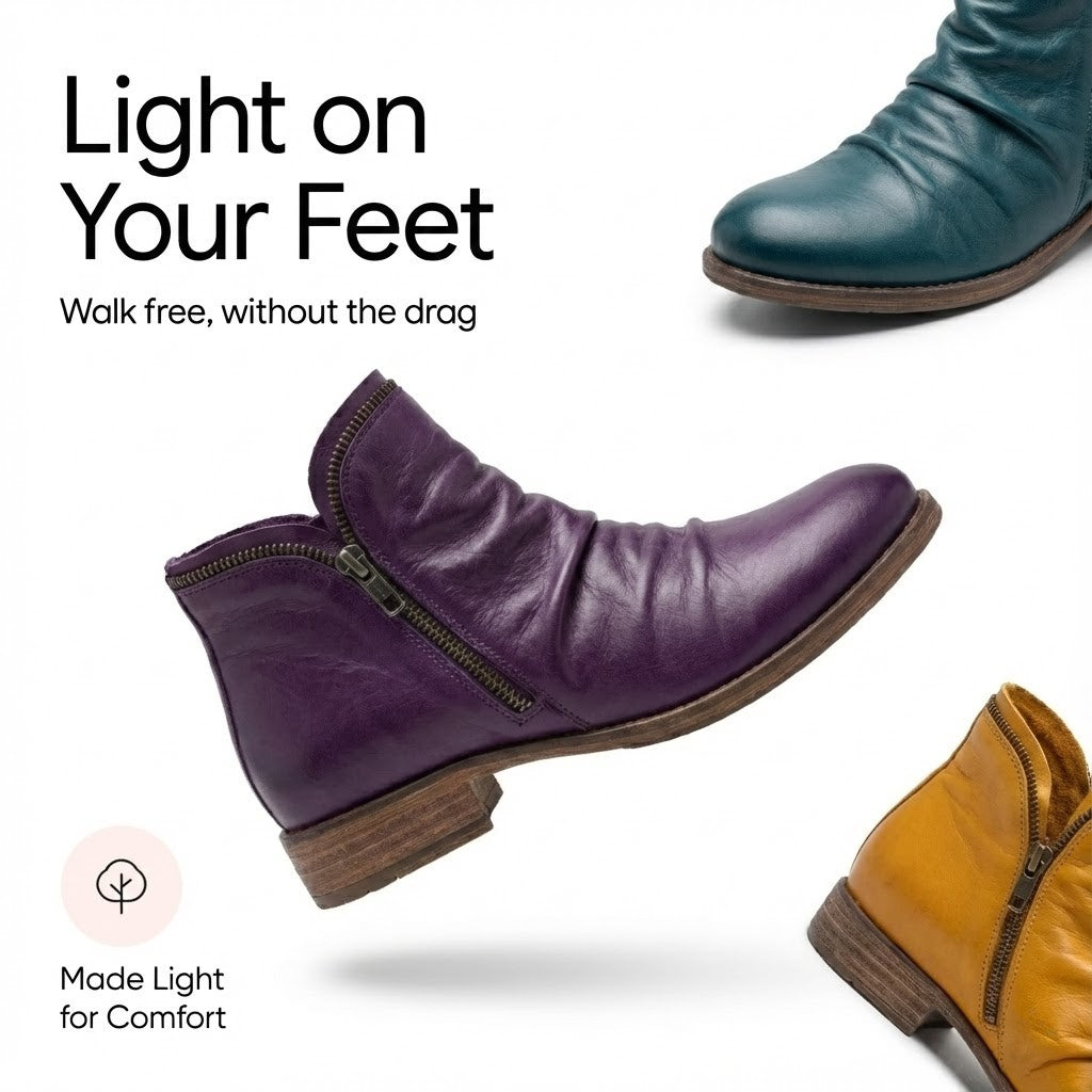 Lidia | Orthopedic Boots