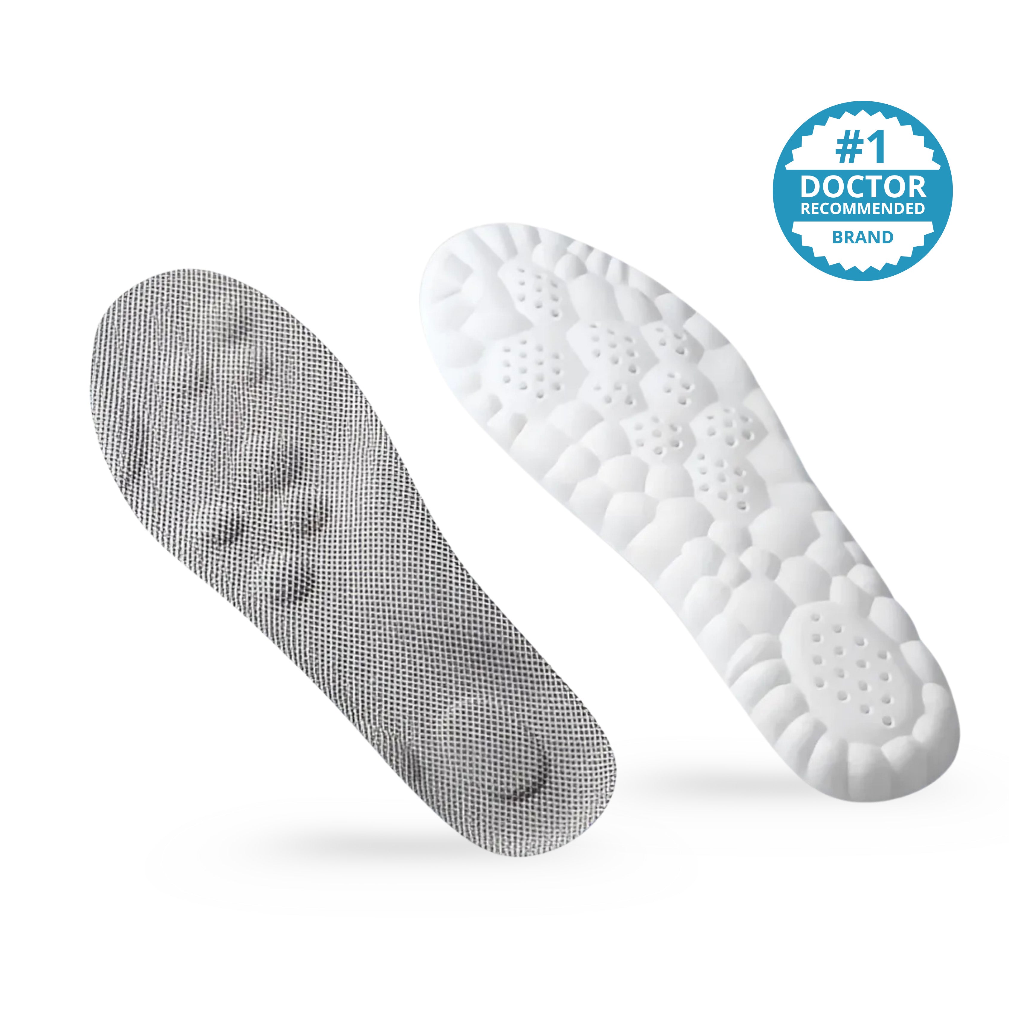 Clarksons | Orthopedic Massage Insoles
