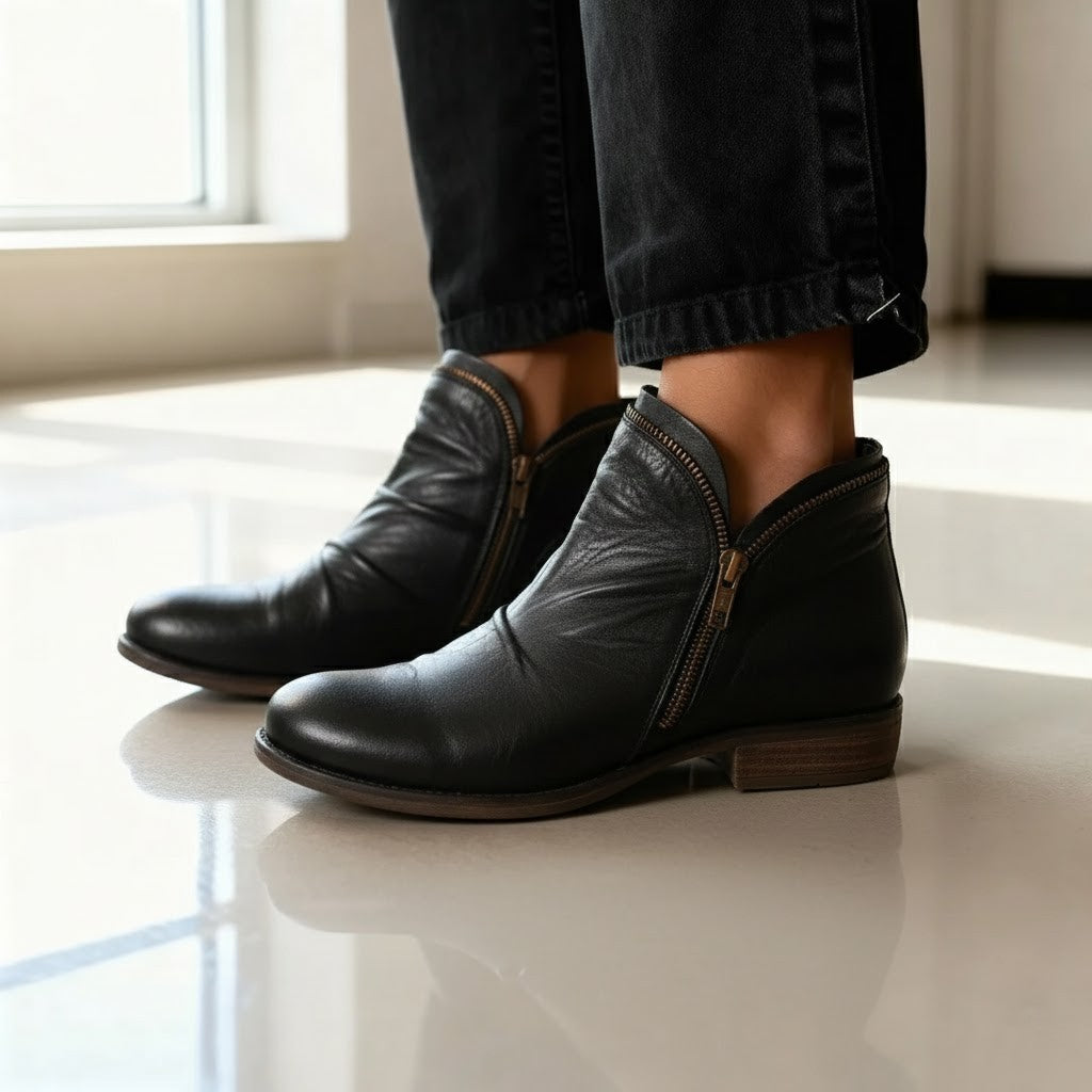 Lidia | Orthopedic Boots