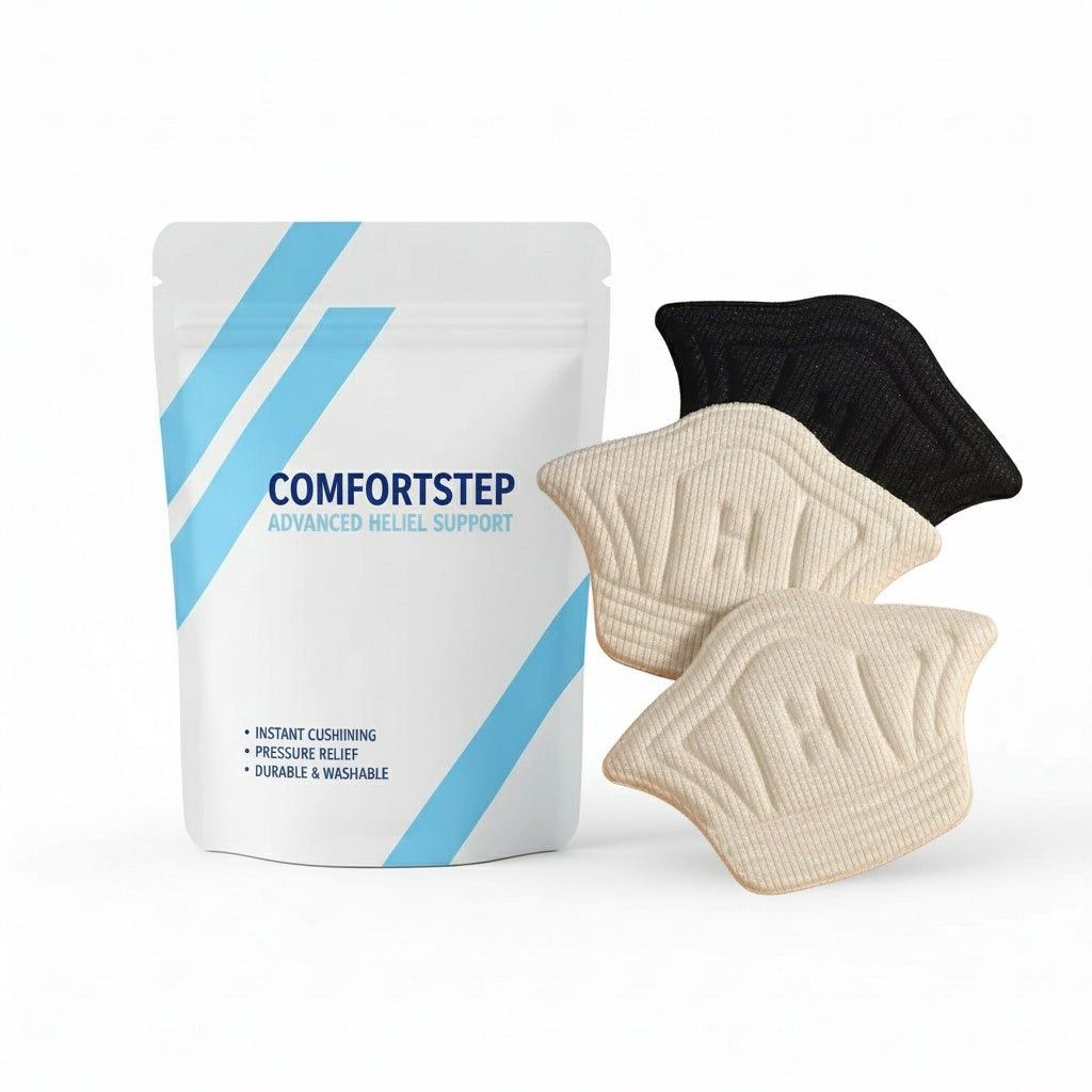 Clarksons Care | Heel Cushion Pads