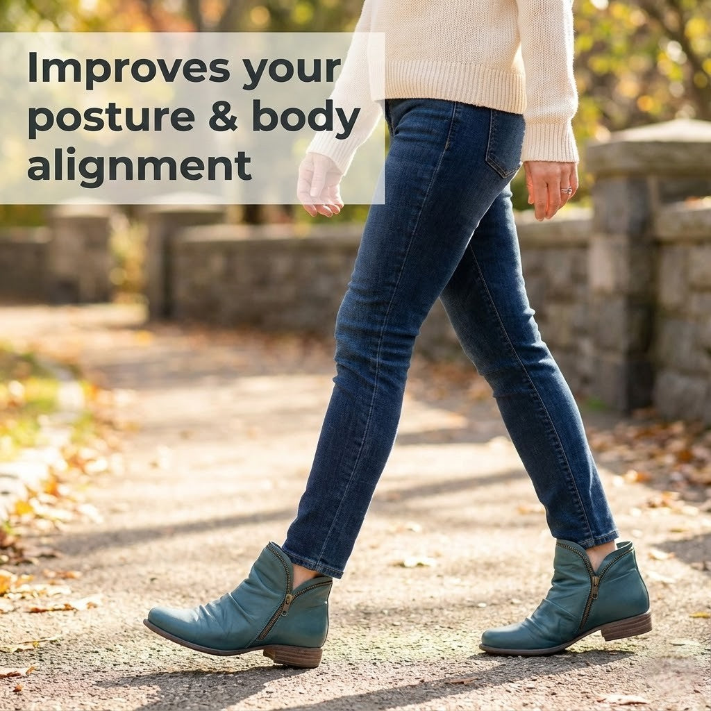 Lidia | Orthopedic Boots
