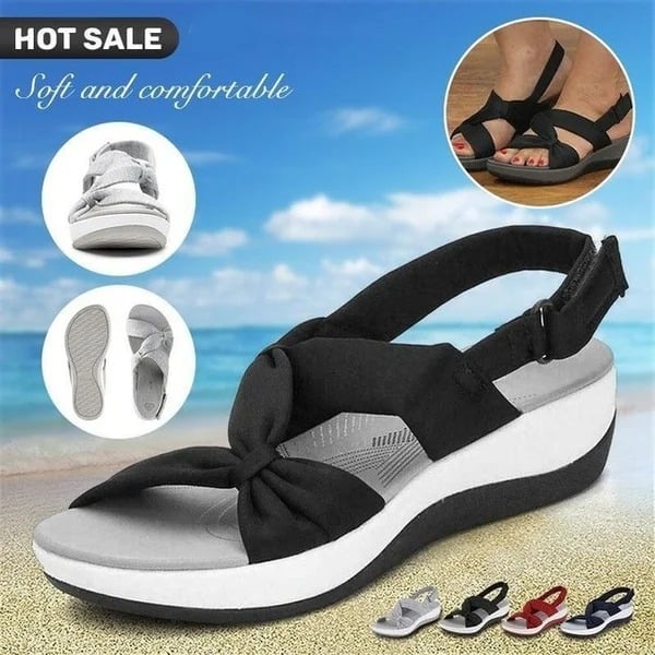 Ayla - Comfort Fit Orthopedic Sandals