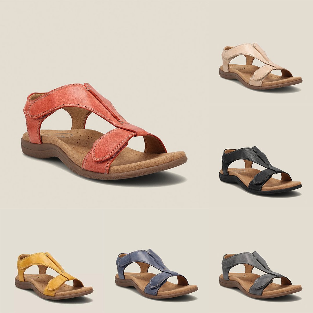 Ana - Comfortable Orthopedic Sandals