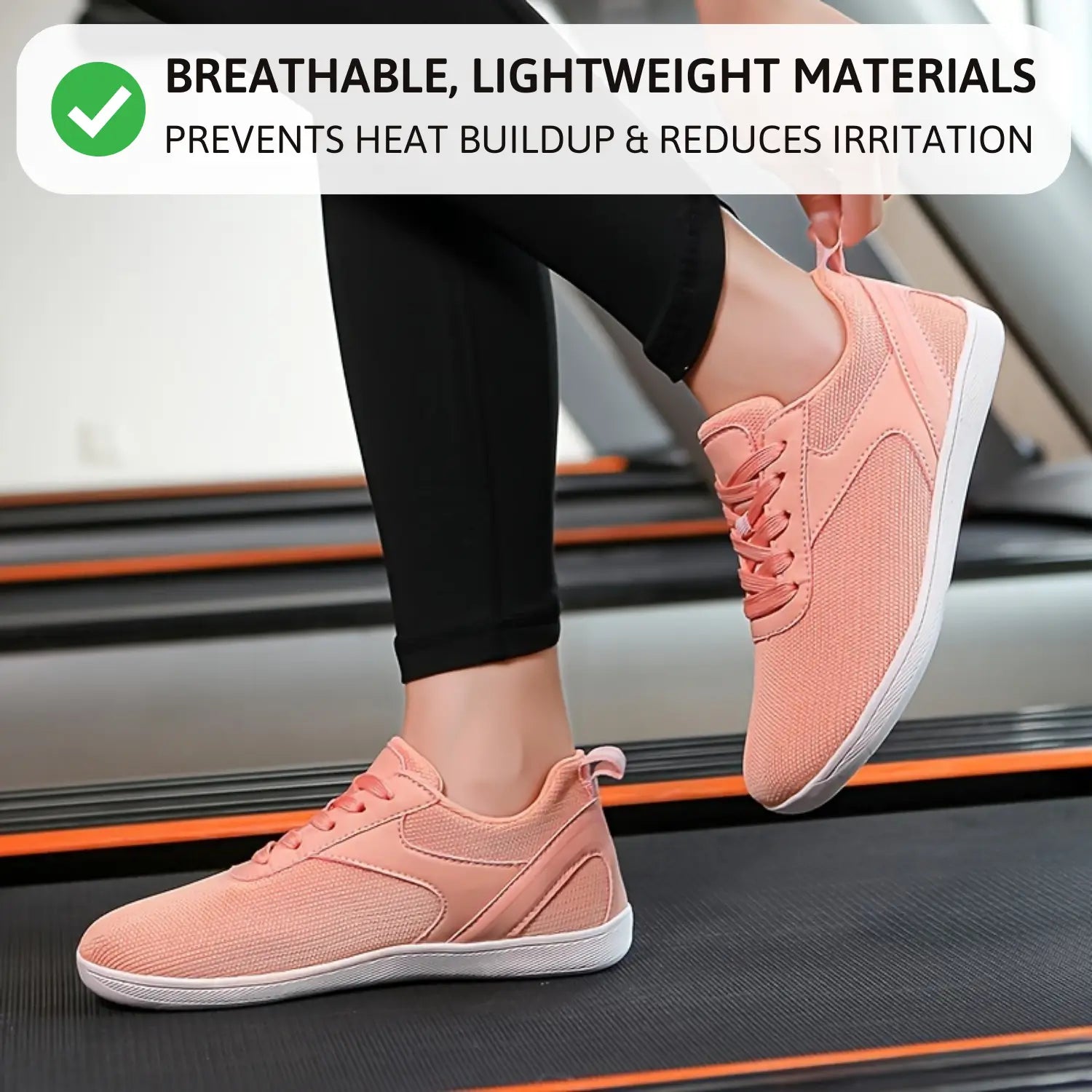 Bloom | Zero-Drop & Lightweight Minimalist Shoes