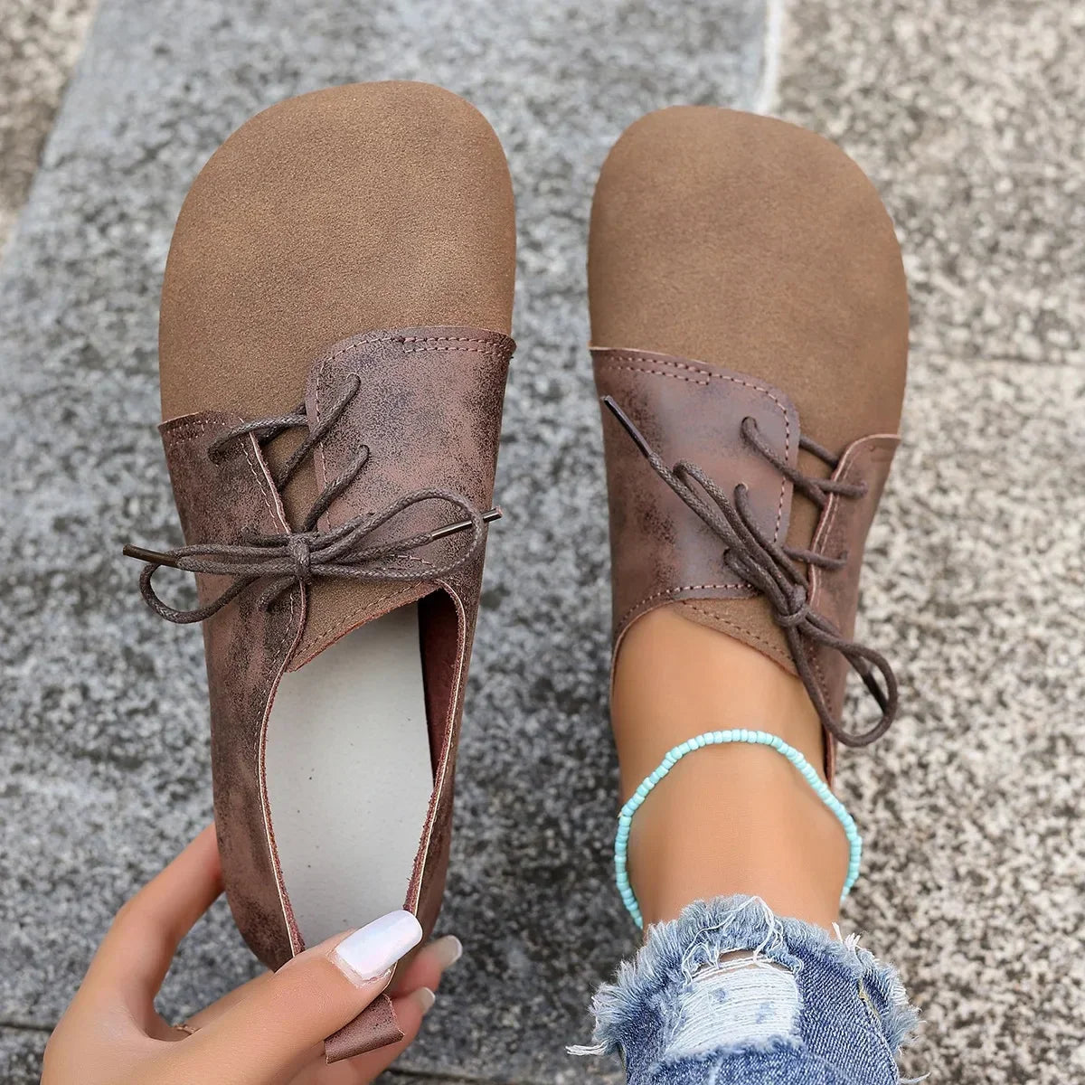 Terra | Orthopedic Pain Relief Shoes