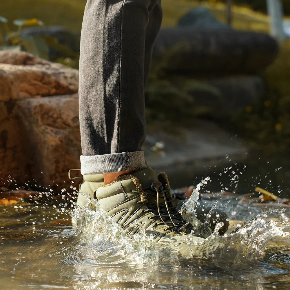 Alpine | Non-slip & Water-Resistant Barefoot Boots