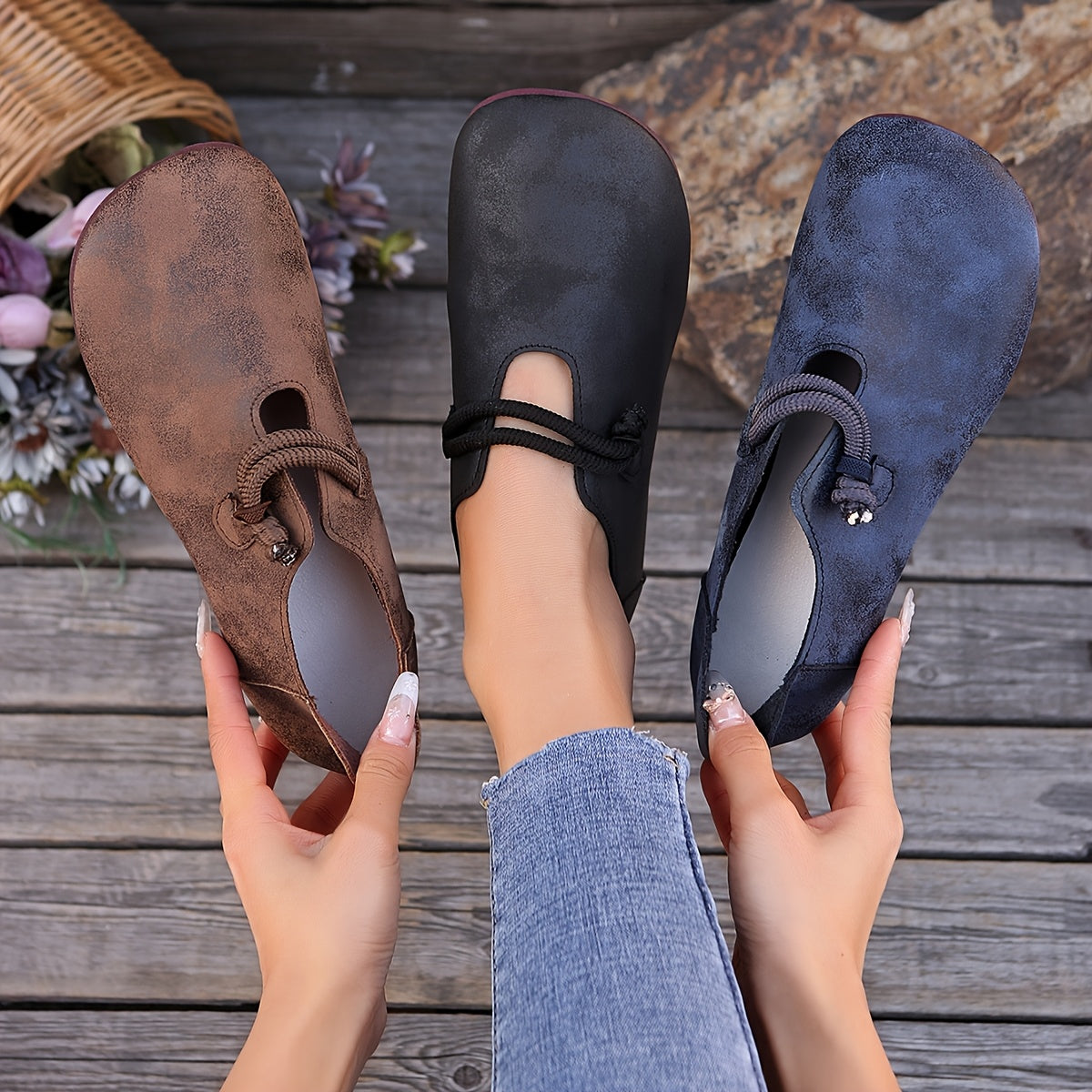 Grace | Orthopedic Pain Relief Shoes