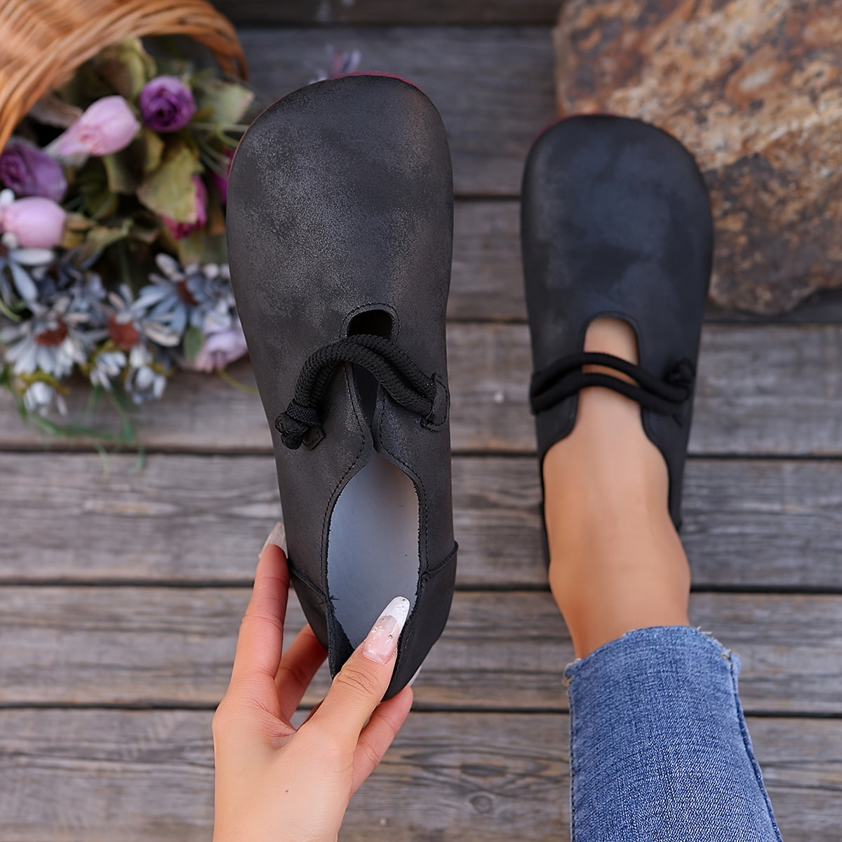 Grace | Orthopedic Pain Relief Shoes